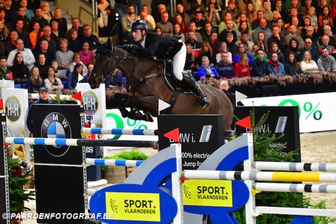 Winst voor Nicola Philippaerts in Oliva!