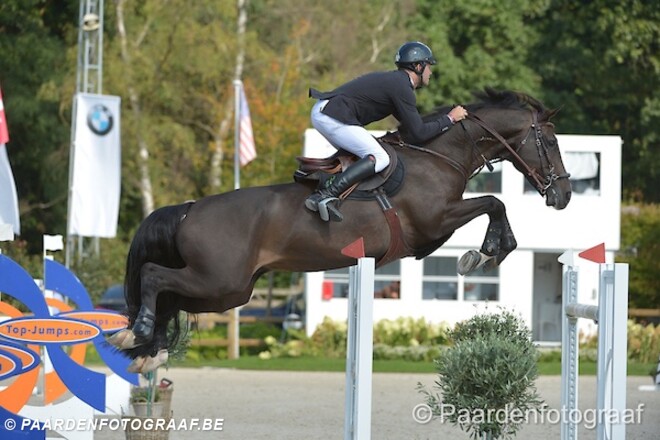 CSI2* Oliva: opnieuw Constant van Paesschen