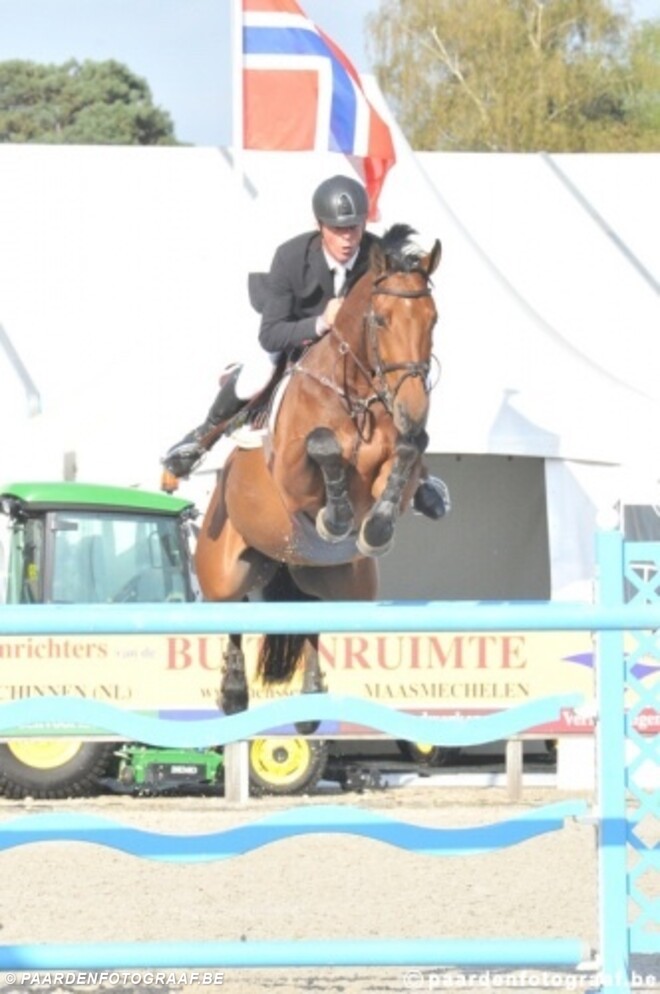 Zenith loopt in Rotterdam enkel Kleine Tour