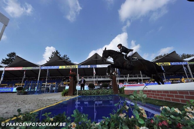 CSI1* Moorsele: Net niet voor Margot Alongi