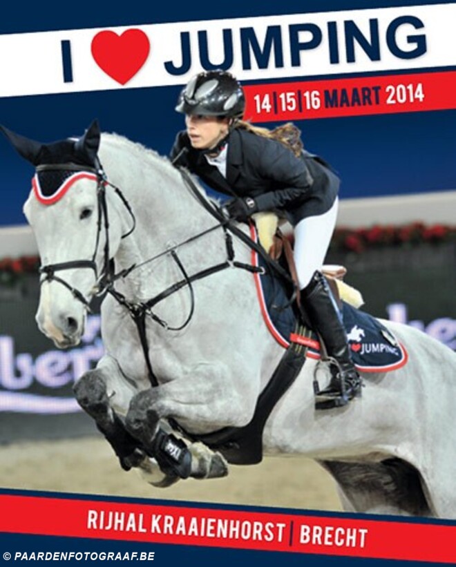 I LOVE JUMPING, vanaf vanavond inschrijven