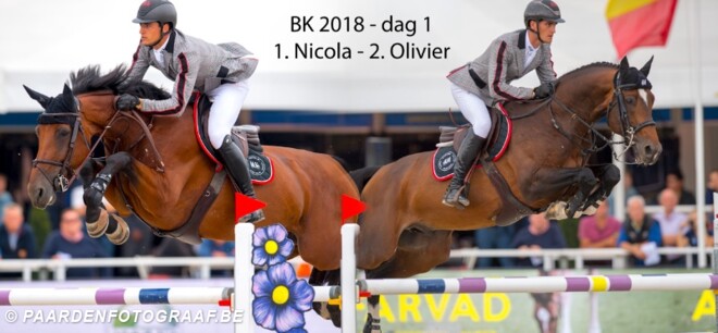 Philippaerts op weg naar titelverlening