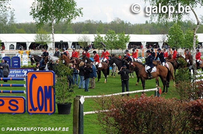 Lummen Springtour met vier rankingproeven