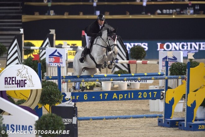 CSIYH1* Opglabbeek: Net niet voor Joassin...