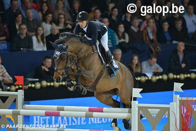 Eiken Sato wint Suncast Championship