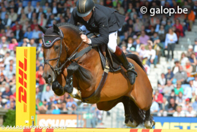 Nick Skelton wint Rolex GP Aken (+VIDEO)