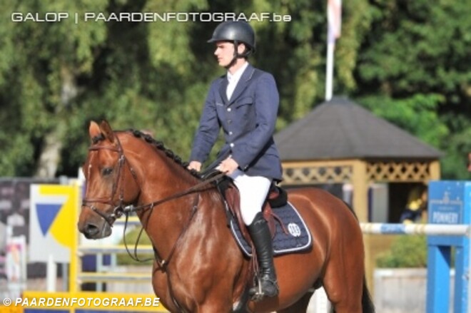 Taeijmans en Don's Diamant winnen Silver GP