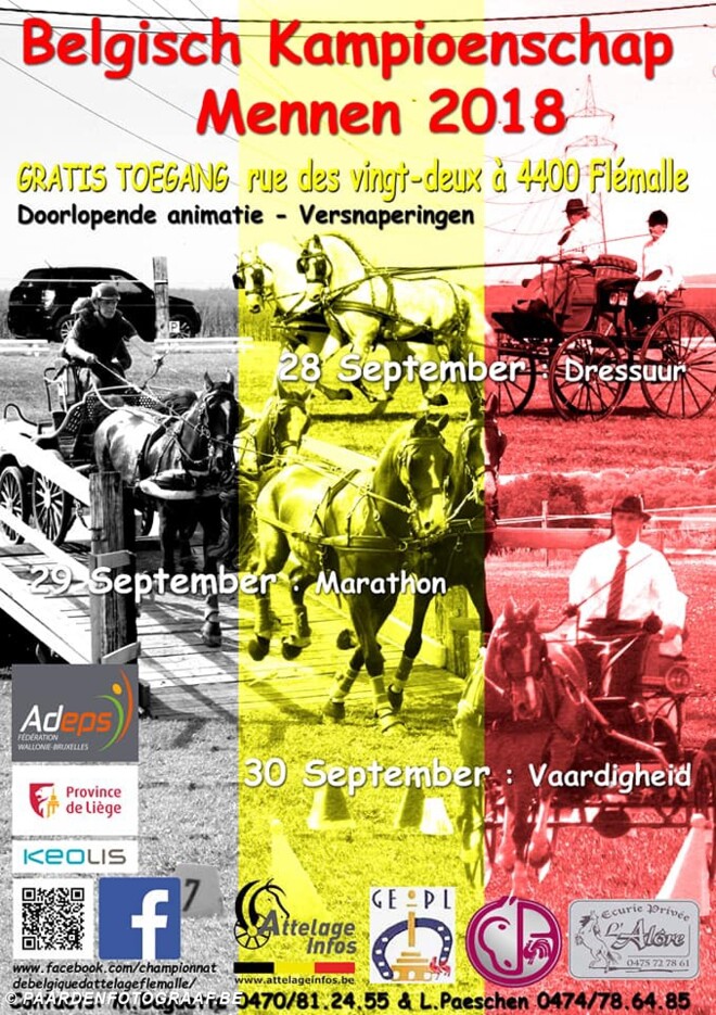 Info BK Flémalle - 28-29-30/09