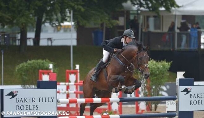 Dekkers en Lambrecht foutloos in LR-proef