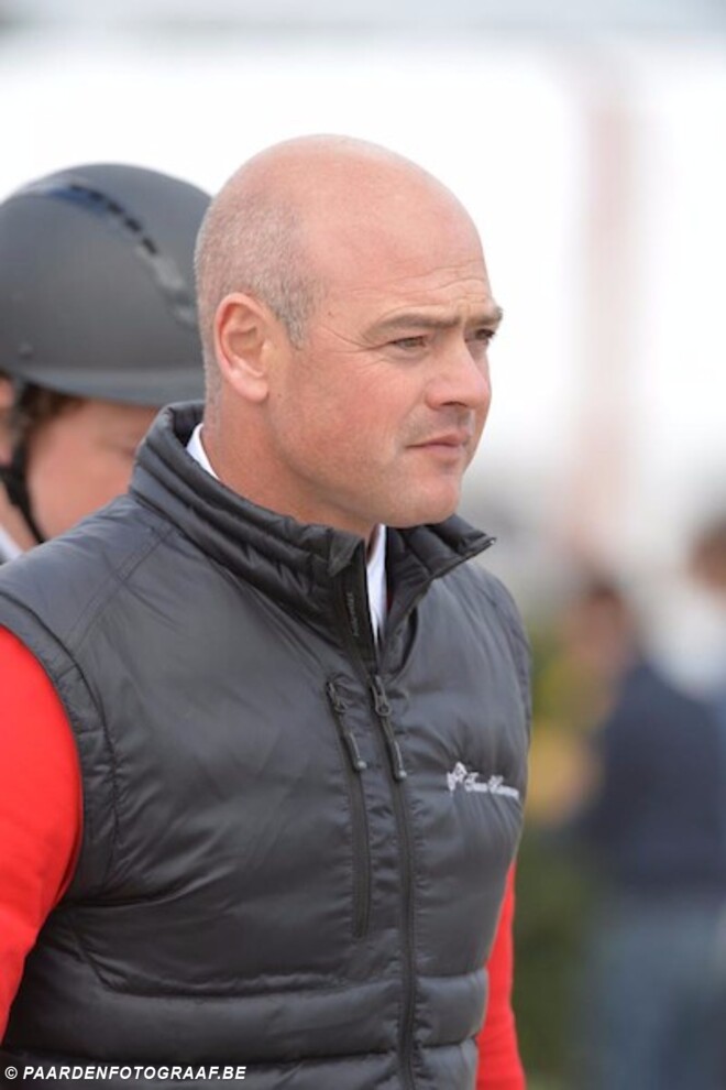 CSI3* Birmingham: Mathy en Cox starten goed