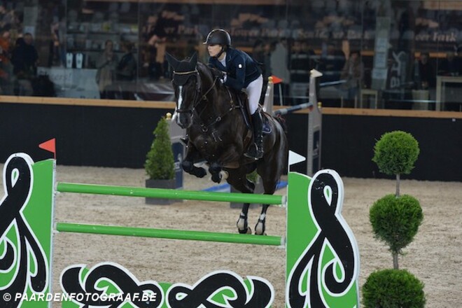 CSIYH1* Opglabbeek: Winst voor Bliss Heers