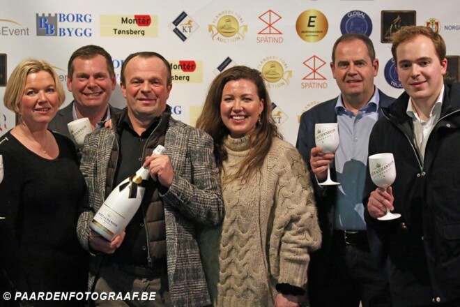 Noren grijpen kans op eerste Flanders ...