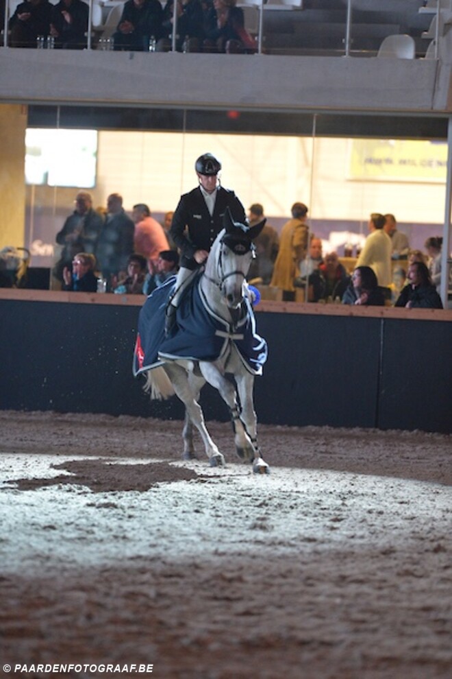 CSIYH* Opglabbeek: Ehning en Diaz winnen!