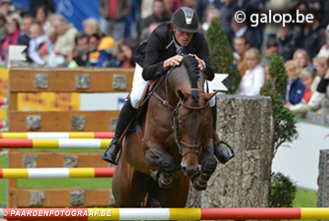 Wathelet zesde in Youngster finale
