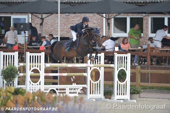 CSI* Moorsele: Opnieuw Alex Bishop