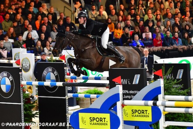 Nicola Philippaerts 5de in de GP van Oliva!