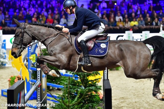 Vermeir 10de in het Championat of Leipzig!