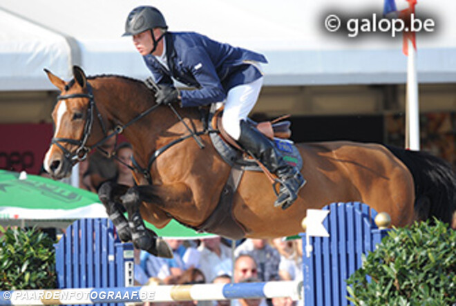 GCT Monaco: vijf maal BWP in eerste tien