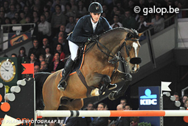 Koen Vereecke derde in GP Qualifier Bonheiden