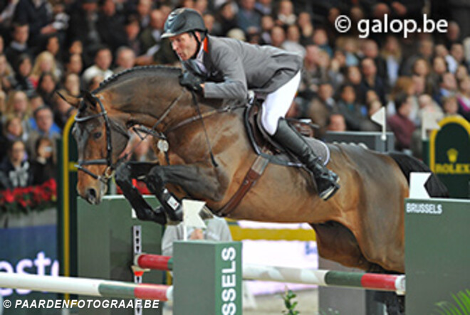 Ludger Beerbaum wint "Preis Nordrhein Westfalen (+VIDEO)