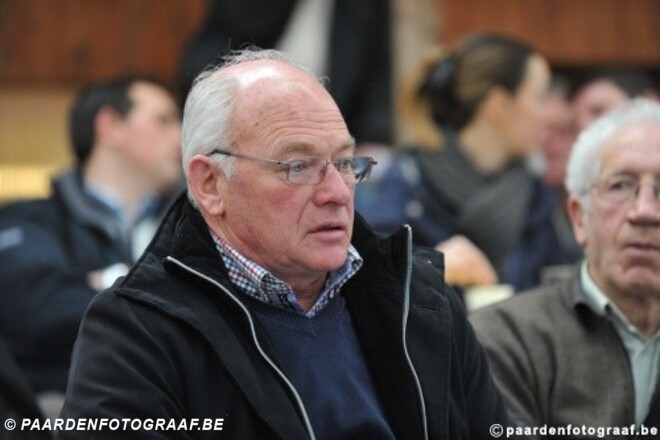 BWP'ers geliefd op WEF Sport Horse Auction
