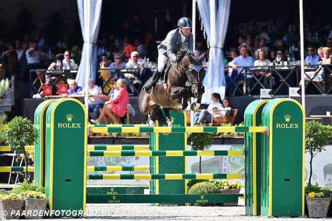 CSIO5* Calgary: Opnieuw Philipp Weishaupt!