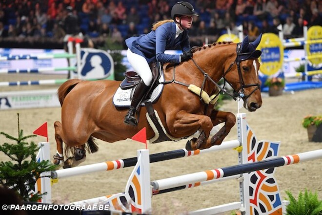 Vicky Van de Poel’s La Costa naar Eurohorse!