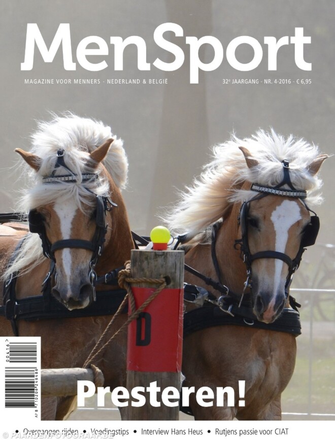 De nieuwe MenSport