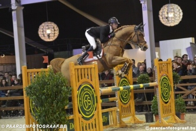 Curby du Seigneur wint ook op Sunshine Tour