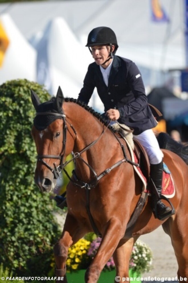 Bonheiden: Vervoort komt hoofdrubriek winnen