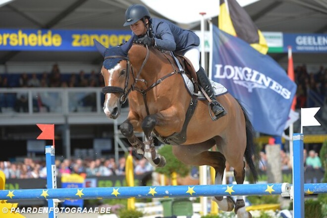 CSIYH1* Lier: Goemaere wint finale 7j!