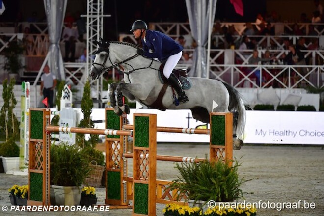 CSIO5* Calgary: Mathy Jr net buiten de top 5