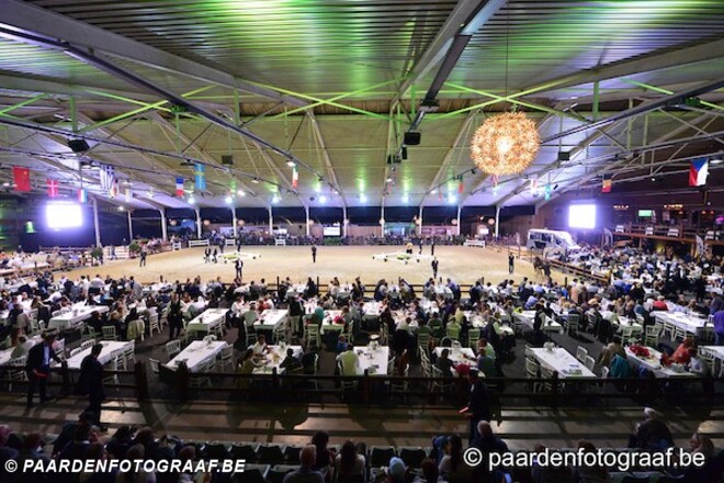 Horseman Elite Auction groot succes