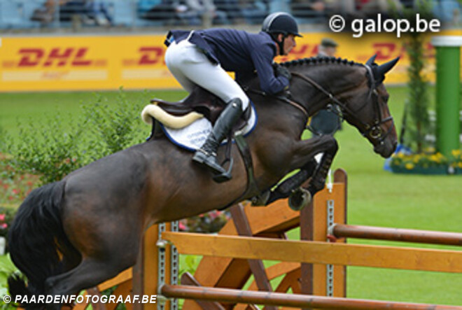 Guery en Philippaerts foutloos