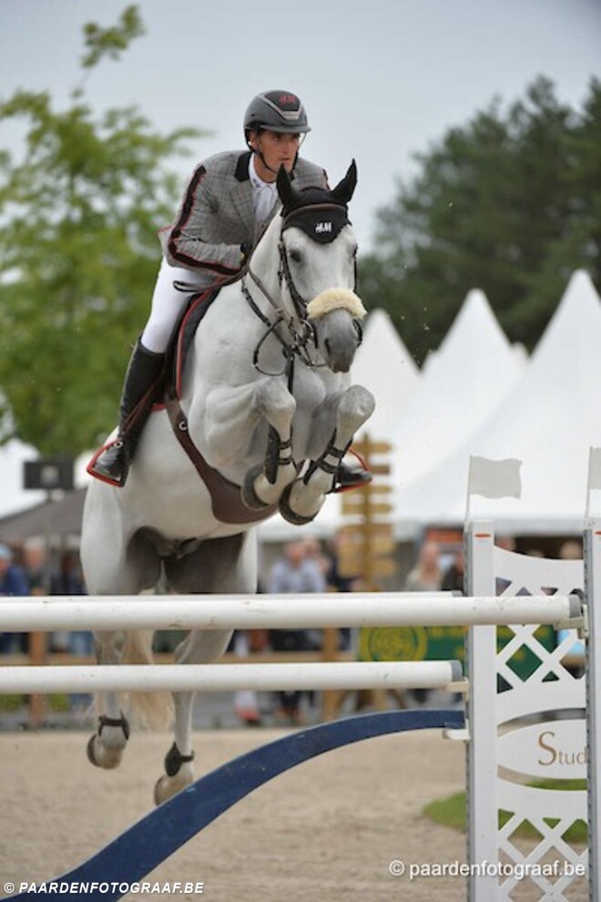 LGCT Rome: O. Philippaerts in de prijzen
