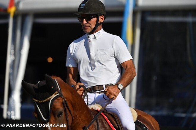 CSI1* Kronenberg: Belgen in de prijzen!