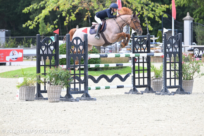Ochtendwinst voor Robin Vermeir in Opglabbeek!
