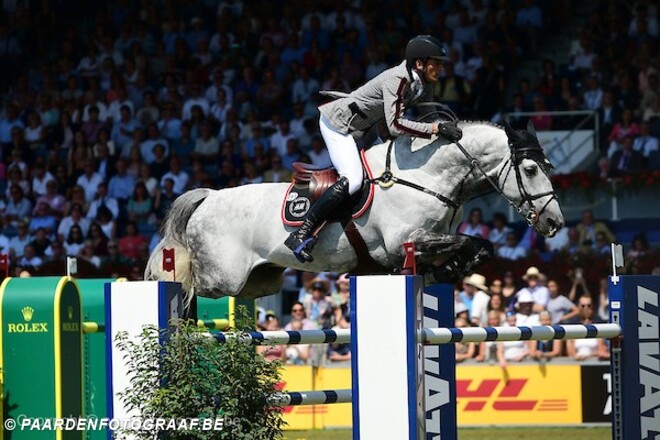 CSI5* Calgary: Philippaerts en Guery scoren