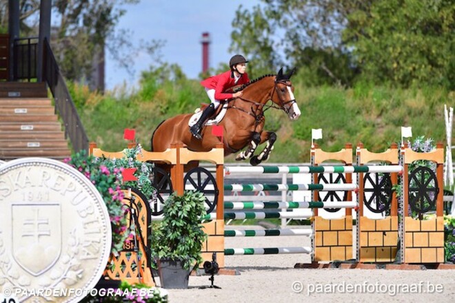 CSI1* Lier: Thibeau Spits wint GP!