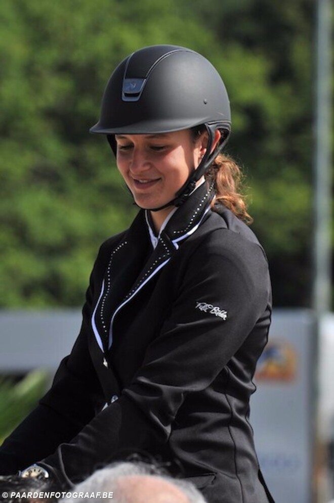 CSI1* Lier: Leonard wint en wordt 3de