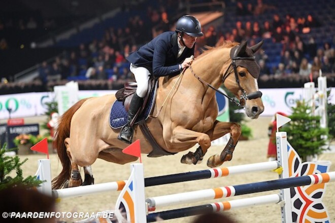 Goede start voor Wilm Vermeir in Basel!