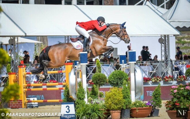 Mclain Ward en Carlos winnen ook KGP Rome