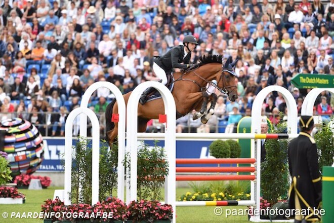 Espoir fit to compete voor Super Finale