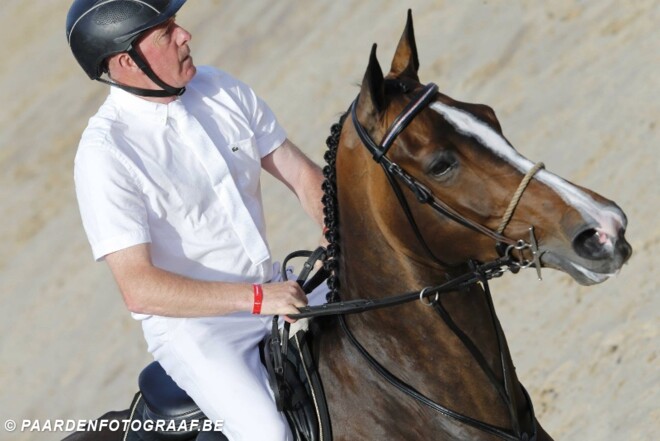 Britten pakken Nations Cup Rome