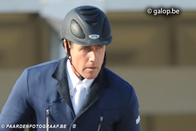 Gloria vd Zuuthoeve 3e in KGP Sunshine Tour