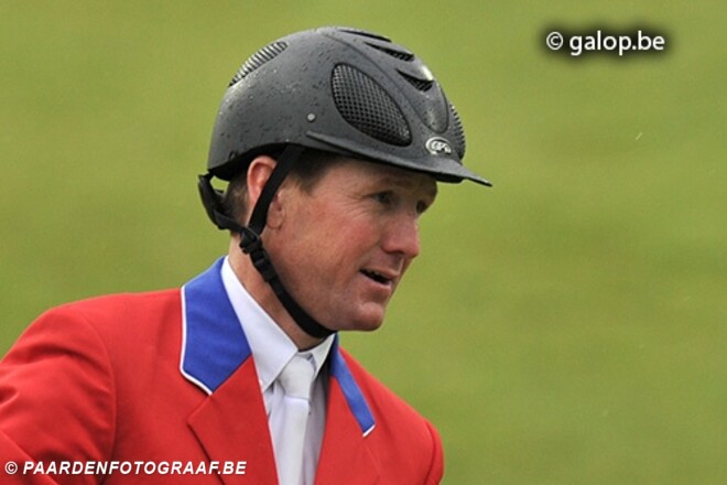Mclain Ward een en twee in Nutrena Classic