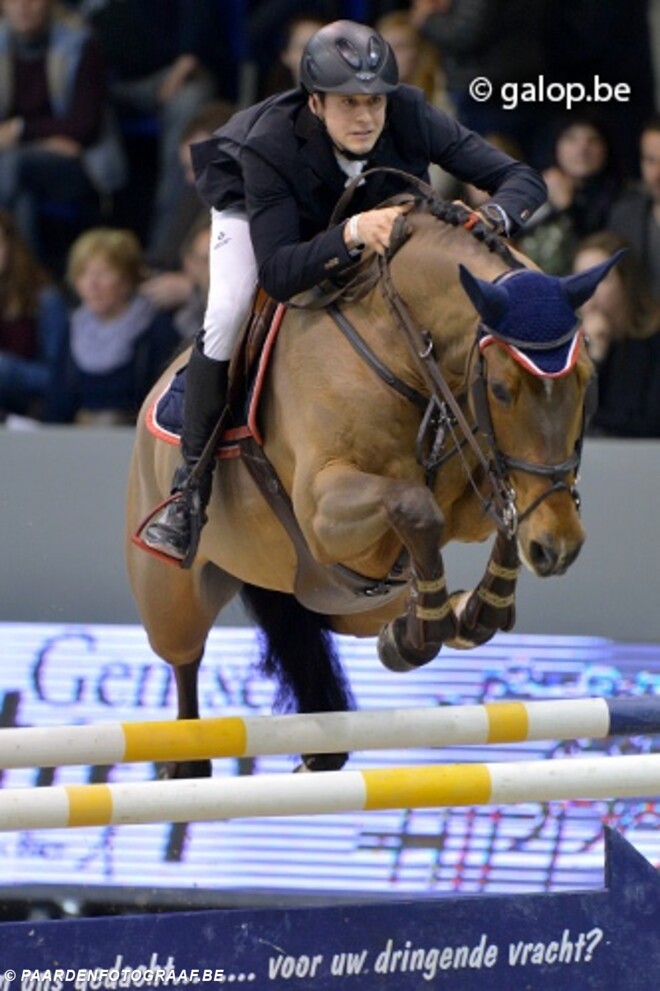 Jody Bosteels wint GP Gent
