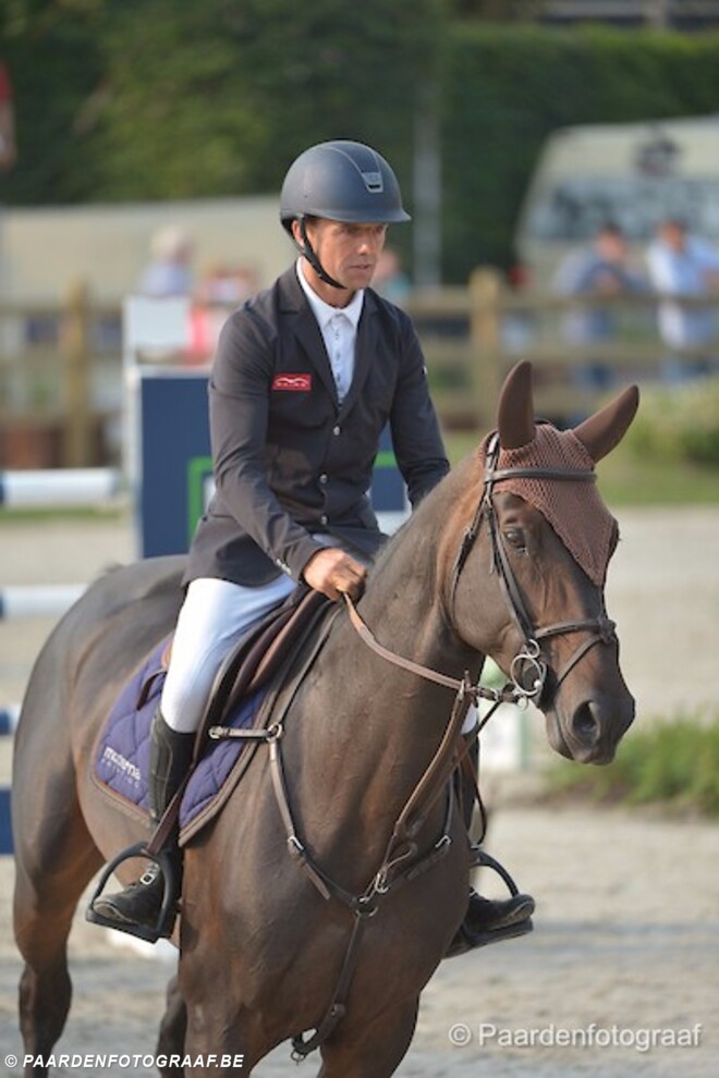 CSIO5* Barcelona: Wilm Vermeir wordt 10de