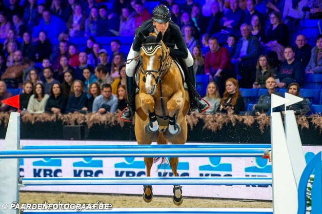 Anthony Philippaerts triomfeert in CSIJY GP!
