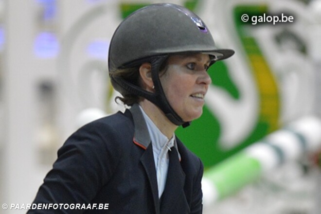 Ann Carton vierde in GP Qualifier Gent